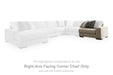Linenhause - RAF Corner Chair - Dune Benchcraft®