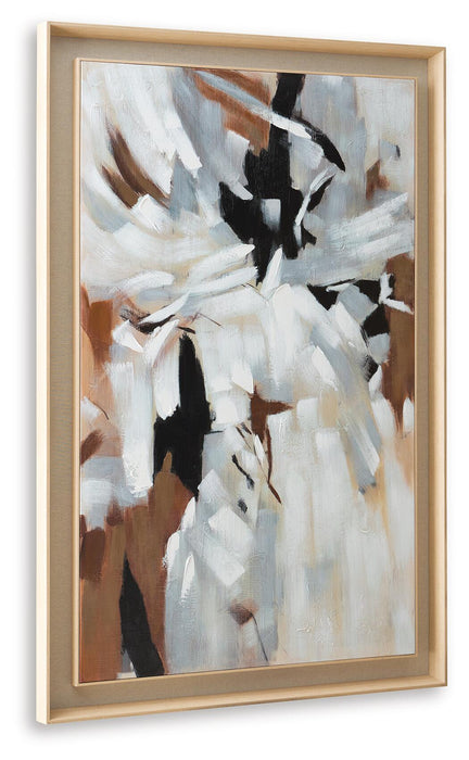 Kerrden - Wall Art - Multi Signature Design by Ashley®