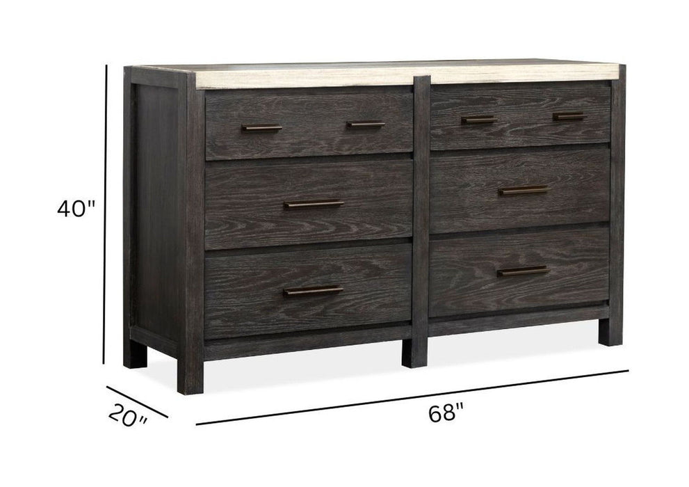 Plum Creek - Drawer Dresser Magnussen Furniture