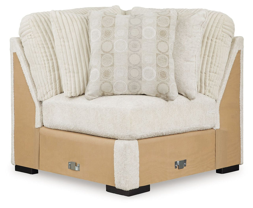 Chessington - 3 Piece Sectional Signature Design by Ashley®