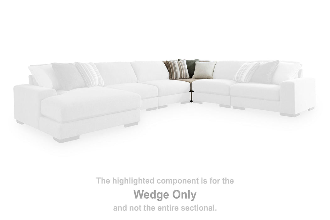 Linenhause - Wedge - Dune Benchcraft®