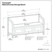 Connaught - Storage Bench Simpli-Home