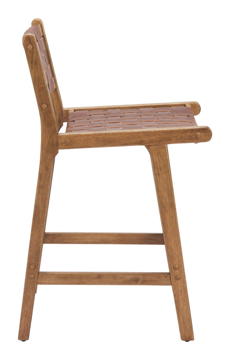 Feder - Stool (Set of 2) Zuo Modern