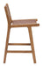 Feder - Stool (Set of 2) Zuo Modern