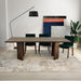 Paloma - Dining Table And 4 Side Chairs - Oak Ashcroft Furniture
