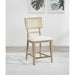 Kimpton - Counter Side Chair (Set of 2) - Beige Furniture Max