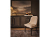 Fenwick - Upholstered Arm Chair - Beige / Dark Brown Universal Furniture