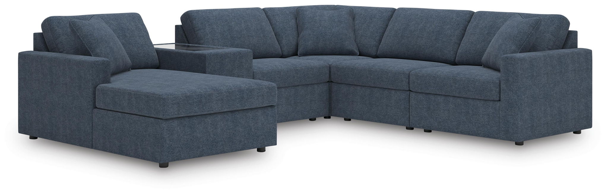 Modmax - Sectional - Ink Signature Design by Ashley®