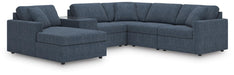 Modmax - Sectional - Ink Signature Design by Ashley®