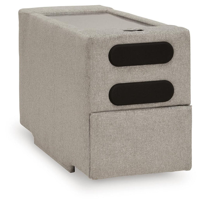 ModMax Luxe - Console With Audio System - Flint Benchcraft®