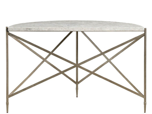 Avaline - Spier Console Table - Bronze / Gray Universal Furniture