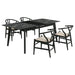 Spivey - Dining Table Set With Chairs Furniture Max