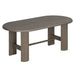 Oval Dining Table Set For 6 With Fluted Pedestal Base, 7 Piece Set Including 6 Upholstered Chairs Hearth and Haven