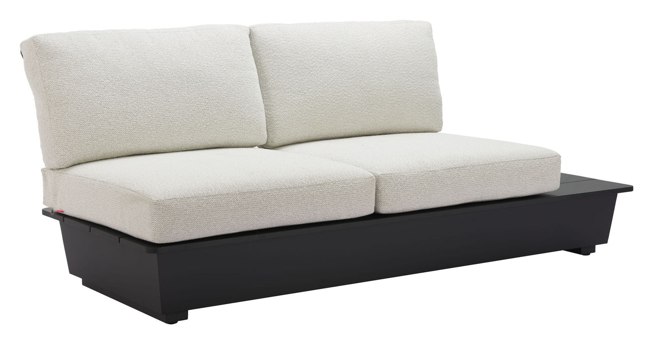 Tien - Loveseat Zuo Modern