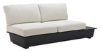 Tien - Loveseat Zuo Modern