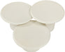 Emara - 3 Piece Concrete And Fiberglass Indoor / Outdoor Coffee Table Meridian Furniture