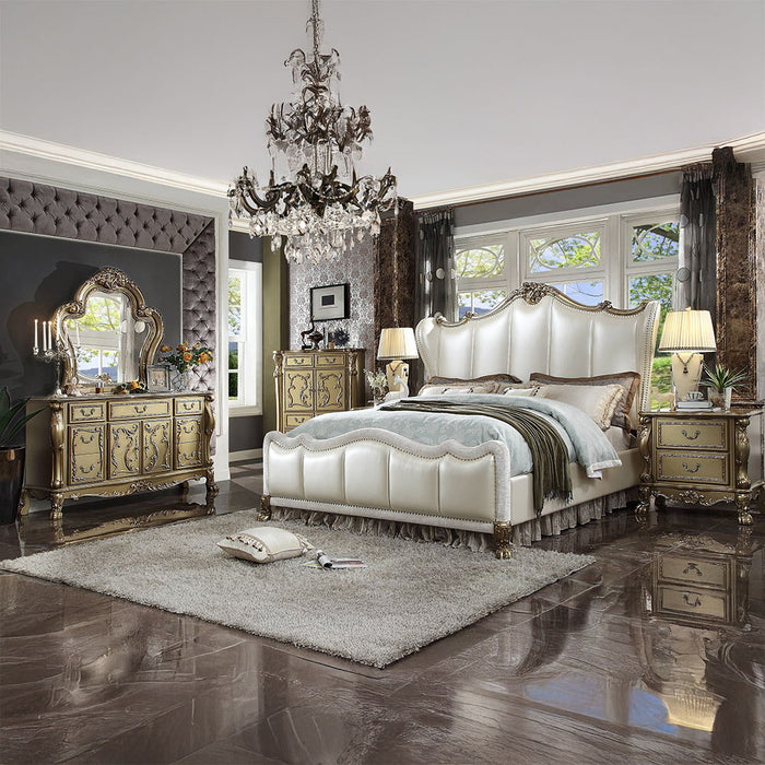 Dresden II - Bed ACME