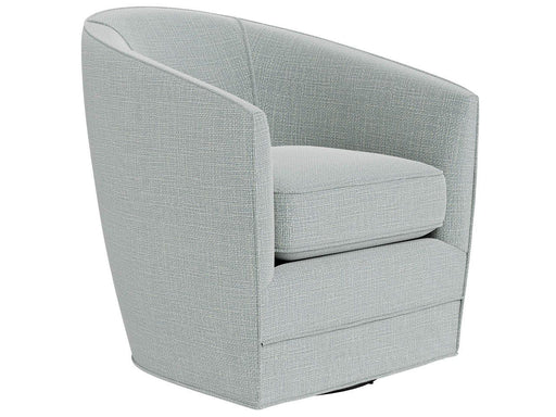 Burke - Swivel Chair Universal Furniture