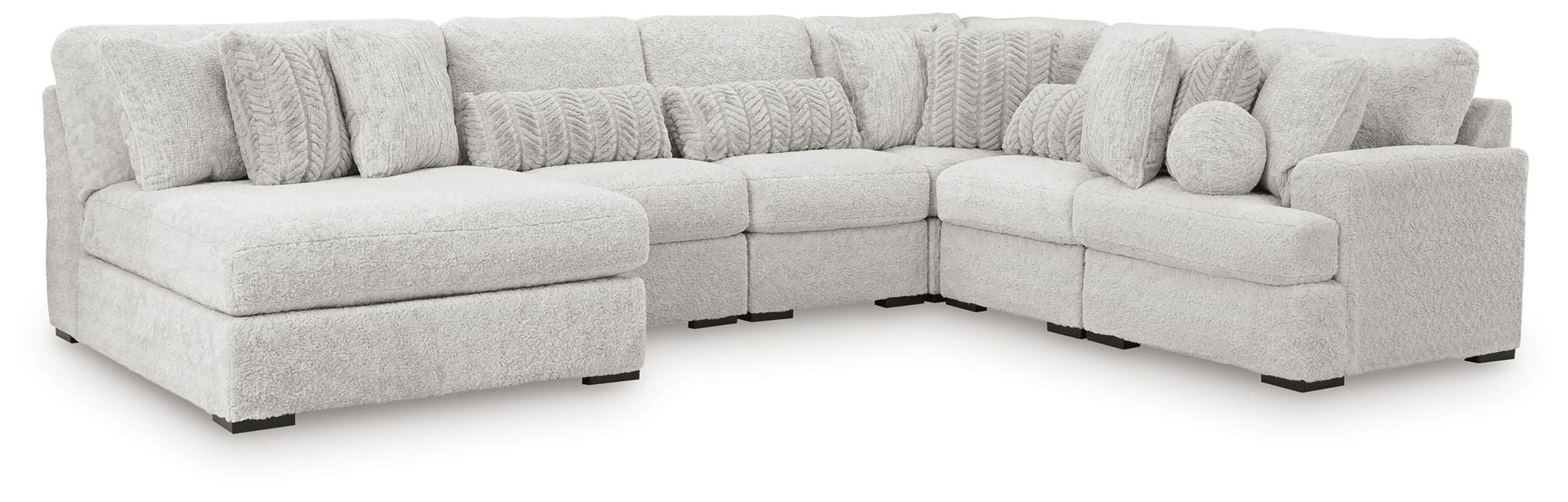 Cuddle Plush - Sectional Signature Design by Ashley®
