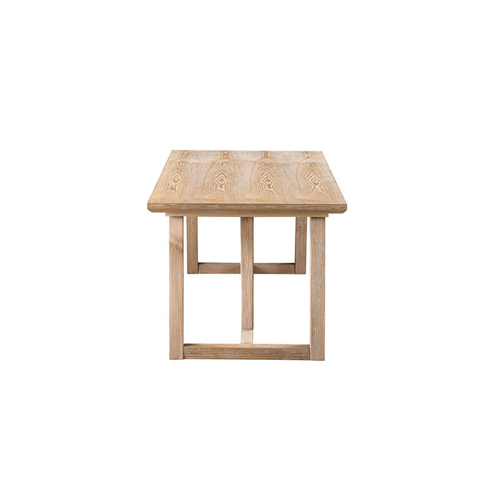Putnam - 3 Piece Occasional Set (1 Coffee & 2 End Tables) - Walnut New Classic