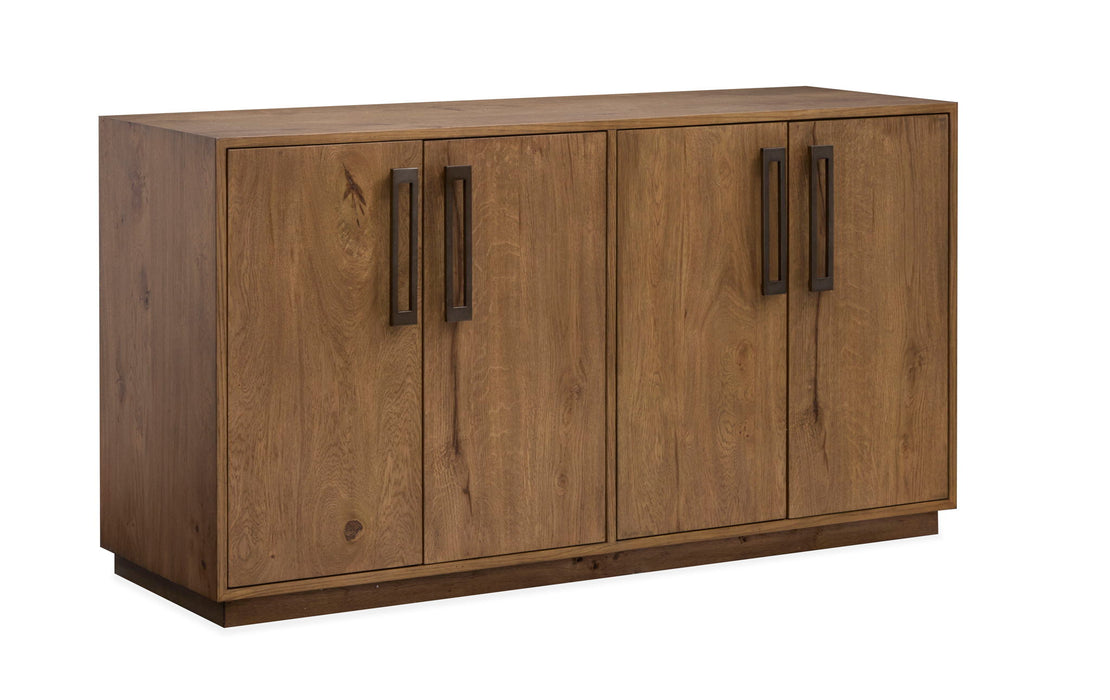 Marcel - Buffet - Harvest Brown Magnussen Furniture