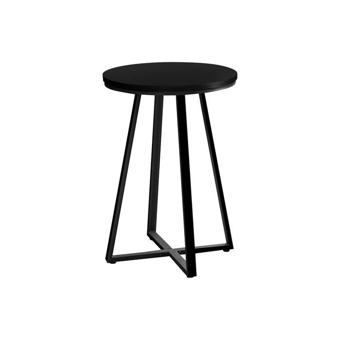 Accent Table, Side, Round Contemporary & Modern Modern Design 8th Street