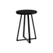 Accent Table, Side, Round Contemporary & Modern Modern Design 8th Street