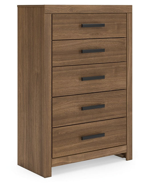 Broachmyn - Five Drawer Chest Signature Design by Ashley®