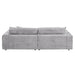 Hilde - Sectional Sofa With 4 Pillows ACME