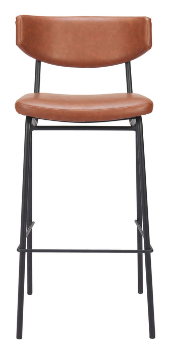 Charon - Barstool (Set of 2) Zuo Modern