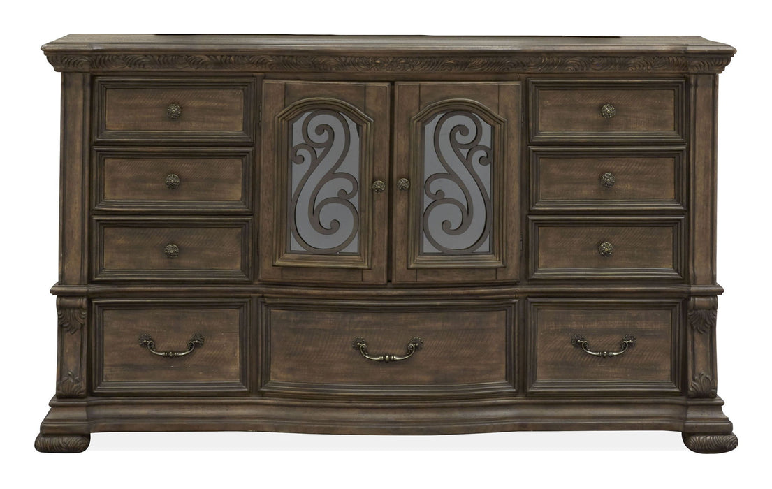 Durango - Drawer Dresser Magnussen Furniture