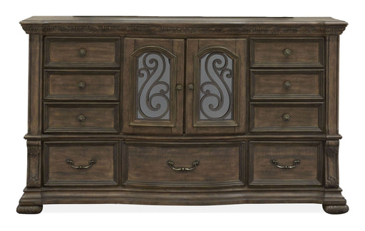 Durango - Drawer Dresser Magnussen Furniture