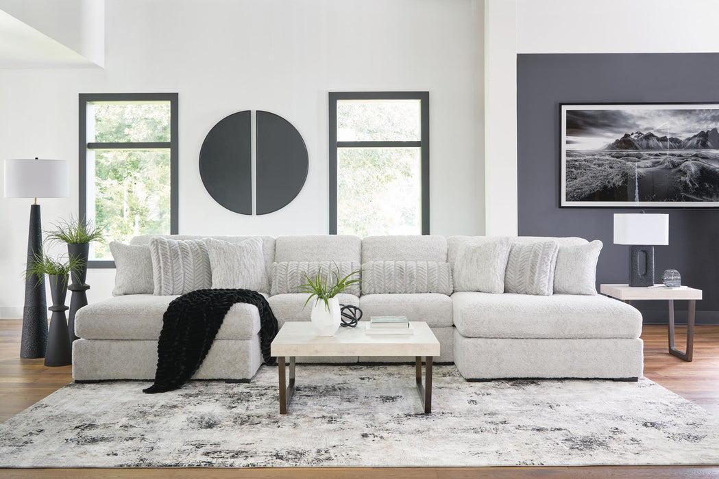 Cuddle Plush - Sectional Signature Design by Ashley®
