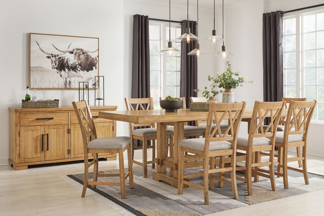 Havonplane - Counter Dining Set Signature Design by Ashley®