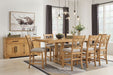 Havonplane - Counter Dining Set Signature Design by Ashley®