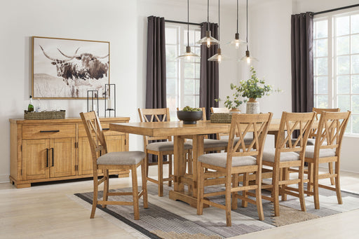 Havonplane - Counter Dining Set Signature Design by Ashley®