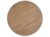 Lansbury - Round Accent End Table - Antique Wheat Magnussen Furniture