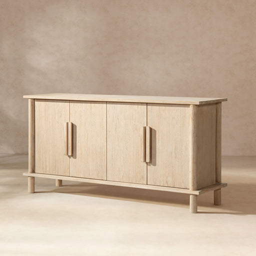 Milo - 4 Door Sideboard - Natural Jennifer Taylor Home