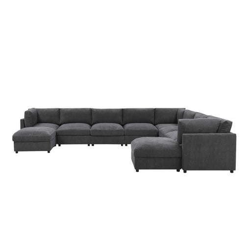 Modular Sectional With Custom Configuration Home Essentials