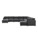 Modular Sectional With Custom Configuration Home Essentials