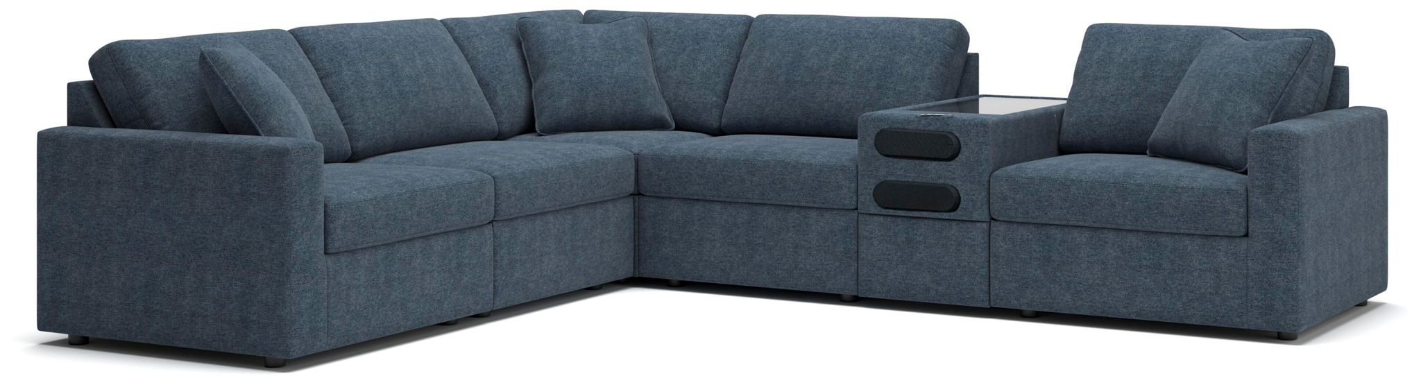 Modmax - Sectional - Ink Signature Design by Ashley®