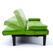 Sofa Bed With Foldable Design And Cup Holder Home Essentials