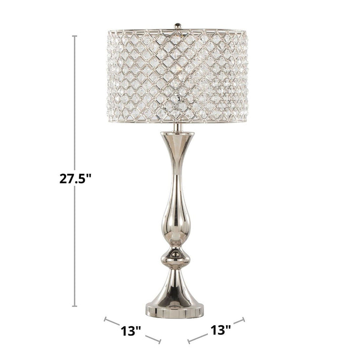 Topaz - Contemporary Table Lamp Lumi Source