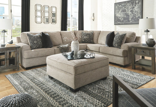 Bovarian - 4 Piece Sectional Set Signature Design by Ashley®