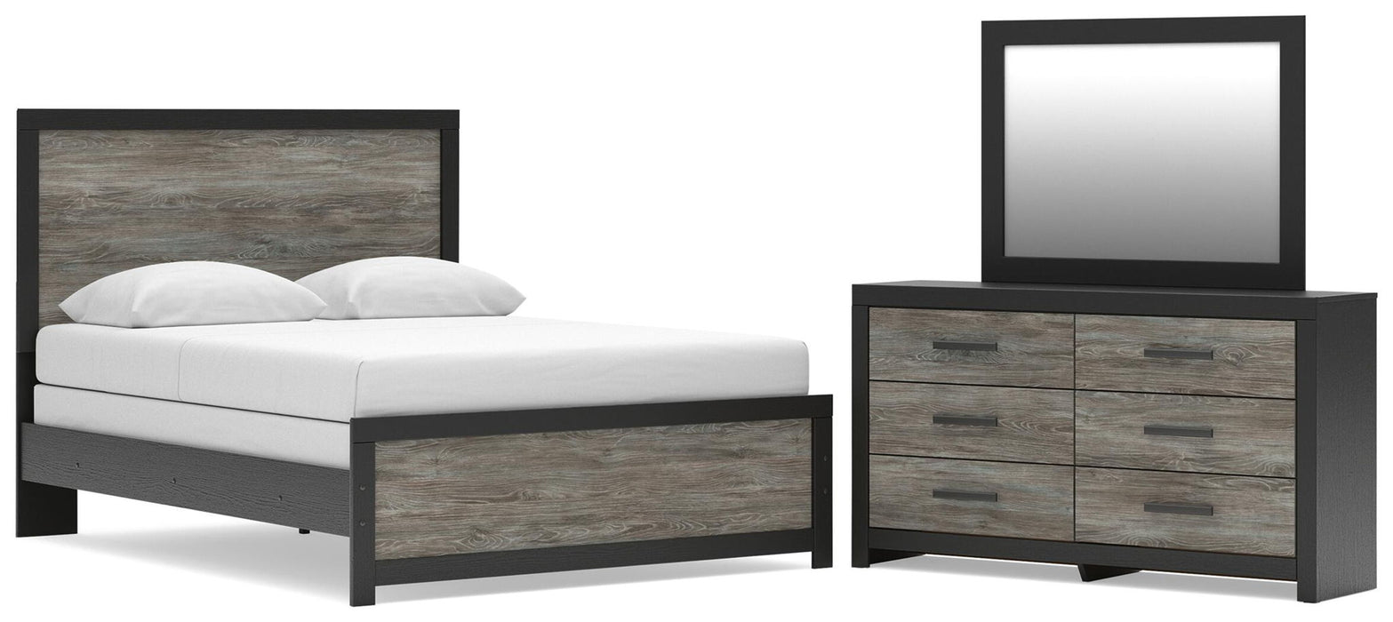Broachmyn - Panel Bedroom Set Signature Design by Ashley®