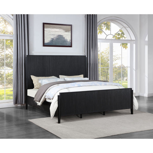 Mason - Panel Bed Furniture Max