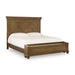 Karallin - 3 Pc. - Queen Panel Storage Bed, Dresser And Mirror - Medium Brown Signature Design by Ashley®