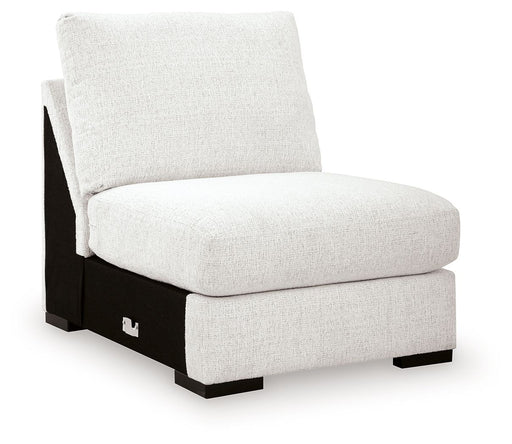 Misty-Lakes - Armless Chair - Chalk Signature Design by Ashley®