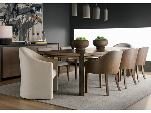 Modern / Mist & Veil - Lumen Chair - Levi Oyster Universal Furniture