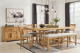 Havonplane - Counter Dining Set Signature Design by Ashley®